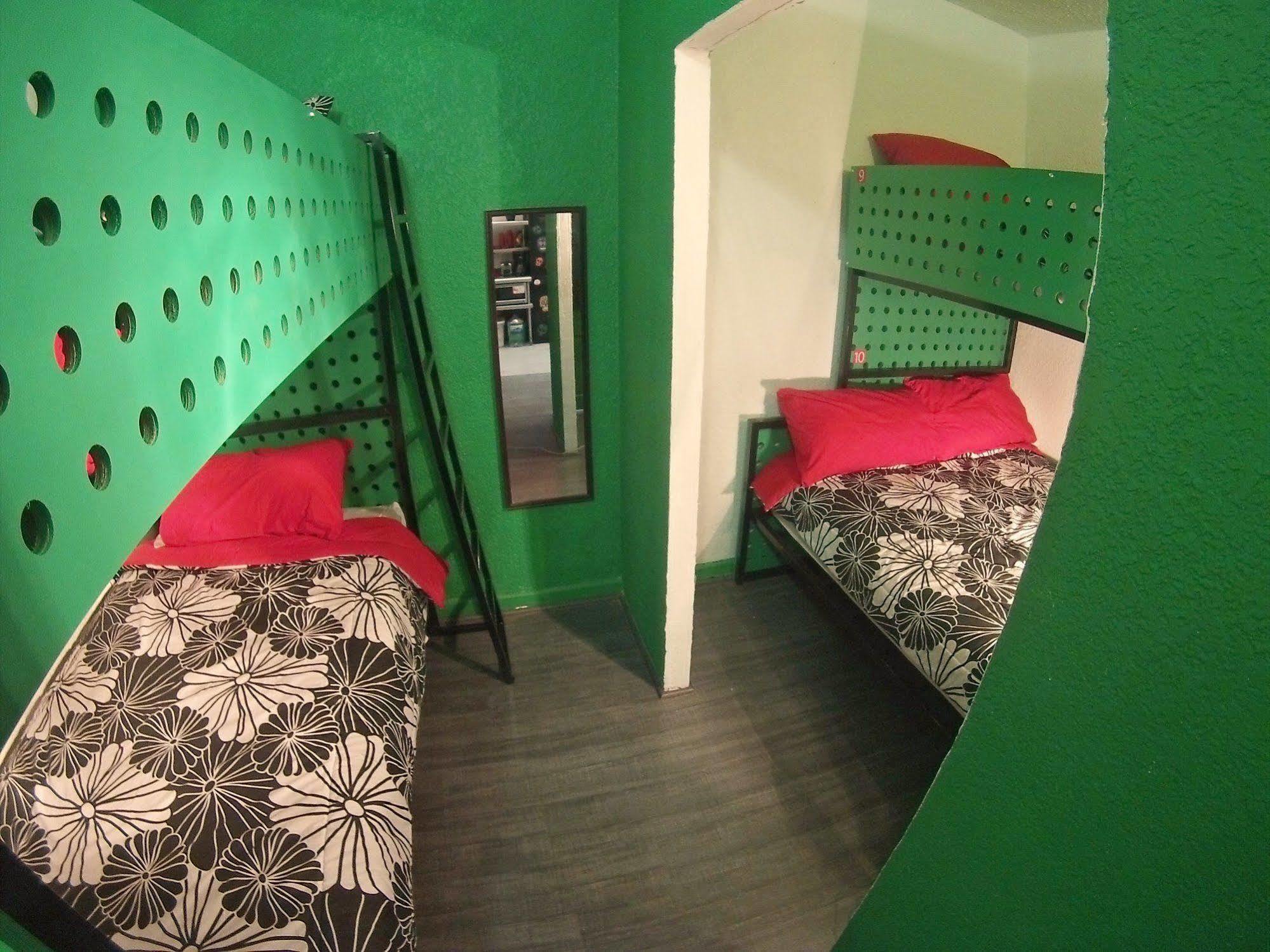 Roomies Hostel Roma Ciudad de México Exterior foto